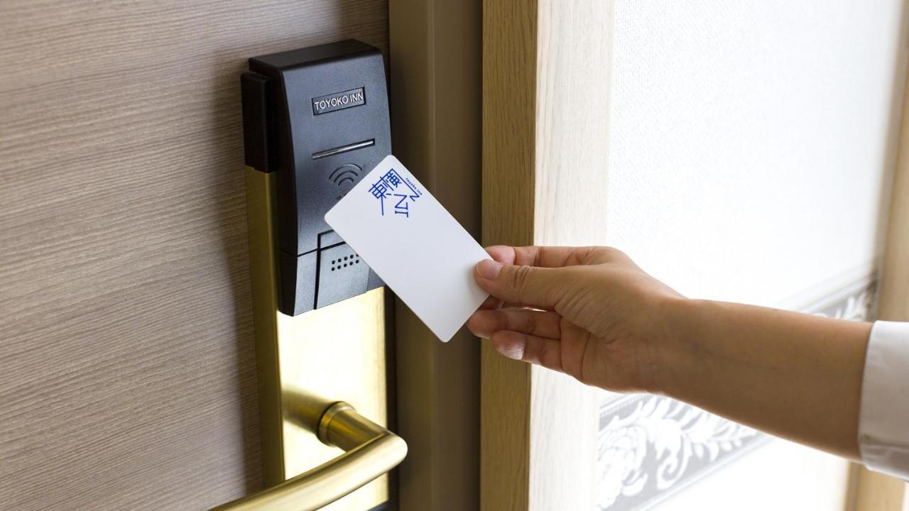 Toyoko Inn Tokyo Haneda Airport No.1 Ngoại thất bức ảnh