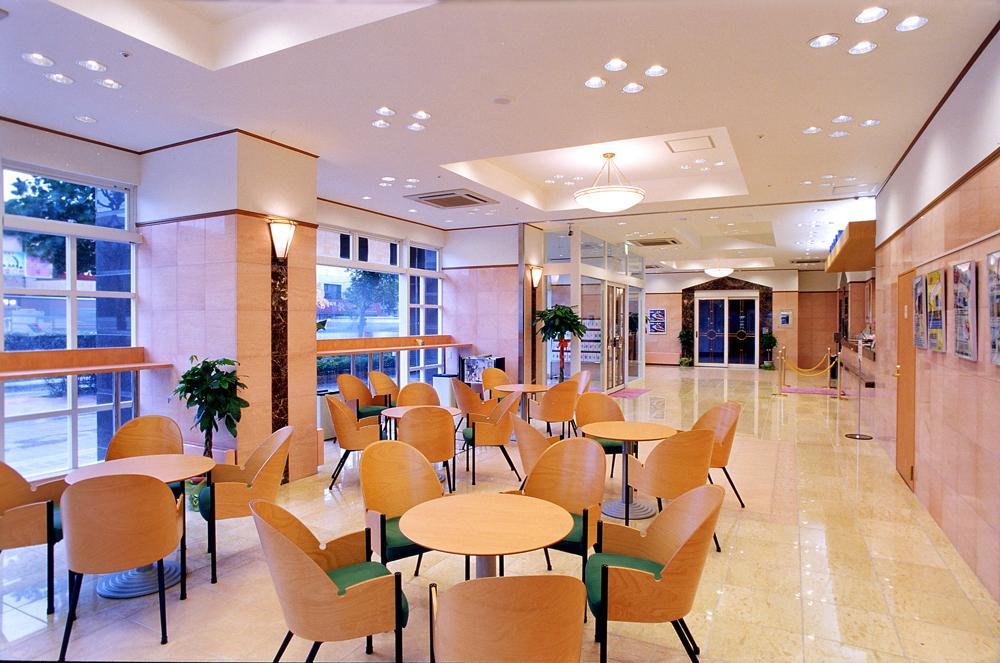 Toyoko Inn Tokyo Haneda Airport No.1 Ngoại thất bức ảnh