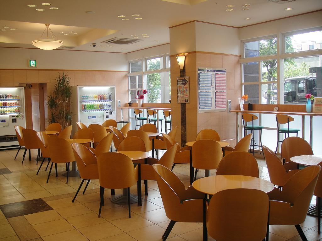 Toyoko Inn Tokyo Haneda Airport No.1 Ngoại thất bức ảnh