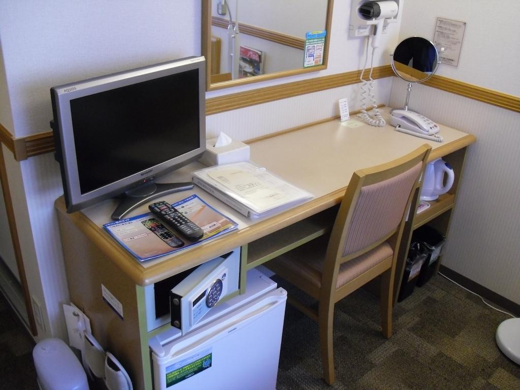Toyoko Inn Tokyo Haneda Airport No.1 Ngoại thất bức ảnh